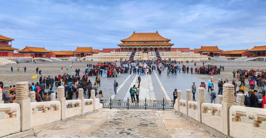 2-Day Beijing Highlights Tour with Peking Duck - Day 1: Tian’anmen Square and the imperial center