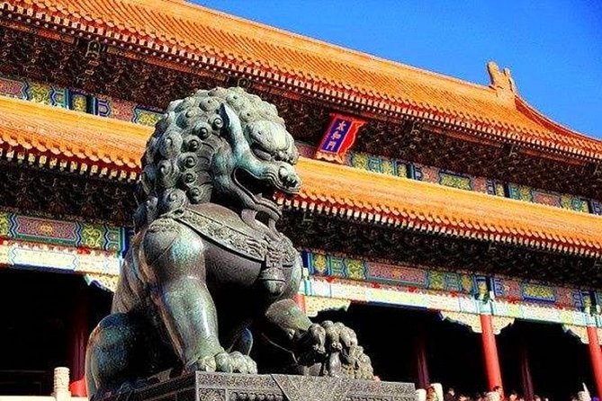 2-Day Beijing Private Tour Including Great Wall from Shanghai by Bullet Train - Where the $773 price earns its keep