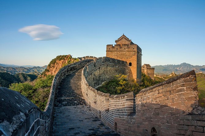 2-Day Beijing Private Tour to Forbidden City, Great Wall - What this two-day route does well