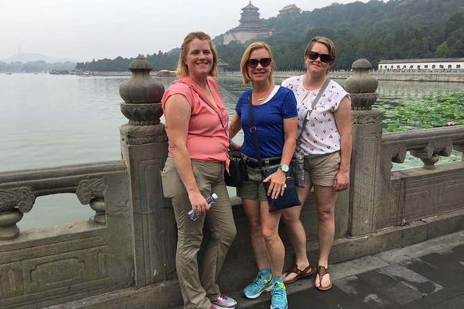 2-Day Beijing Sightseeing Highlights Combo Package with Lunch - The Forbidden City with tickets arranged