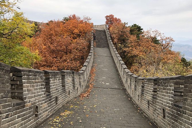 2-Day Beijing Sightseeing Highlights Combo Package with Lunch - Day two reaches the Ming Tombs