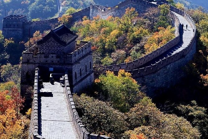 2-Day Beijing VIP private tour Forbidden City,Mutianyu Great Wall - Why this two-day plan works for first-time Beijing visitors