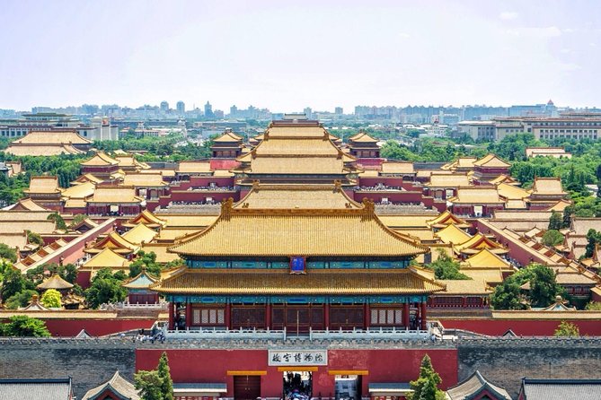2-Day Beijing VIP private tour Forbidden City,Mutianyu Great Wall - Temple of Heaven and a glimpse of everyday Beijing