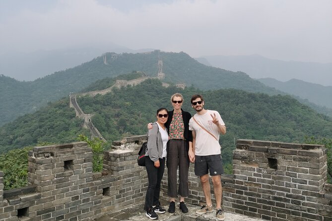 2-Day Beijing VIP private tour Forbidden City,Mutianyu Great Wall - The Mutianyu Great Wall on day two