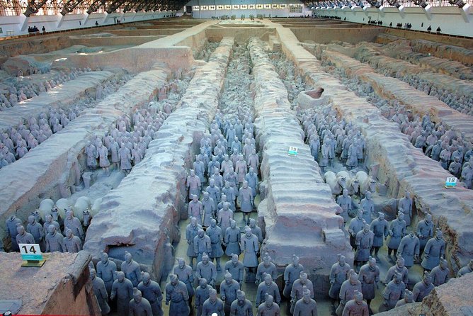 2-Day Classic Xi'an Tour Combo Package: Terracotta Warriors and Downtown Sightseeing - Why this two-day Xi’an plan works