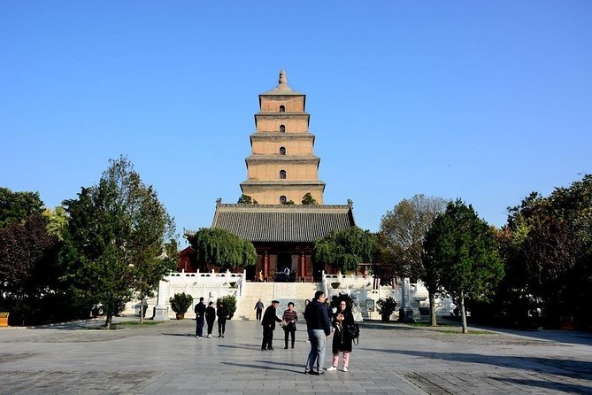 2-Day Classic Xi'an Tour Combo Package: Terracotta Warriors and Downtown Sightseeing - FAQ