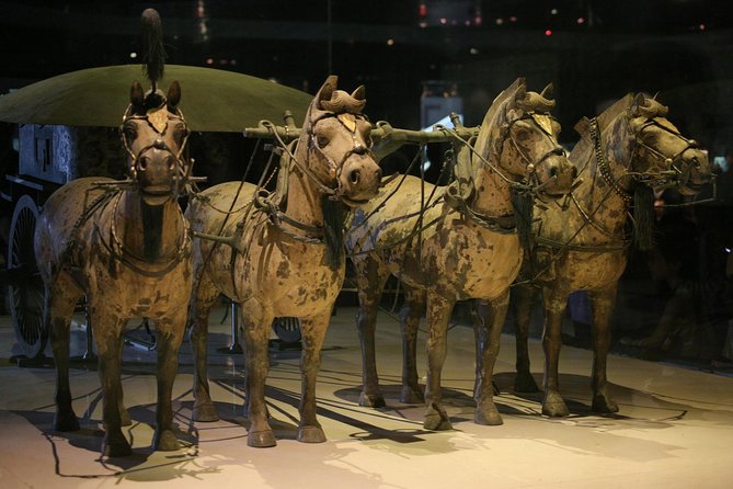 2-Day Customized Warriors Tours & Xian Top Attractions - Lunch in the Muslim Quarter