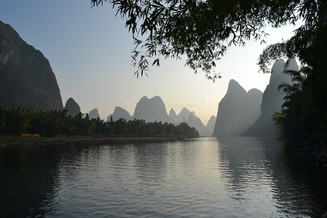 2 Day Guilin Highlights Li River Cruise and Longji Terraces Tour - Day 2: the Li River from Guilin to Yangshuo