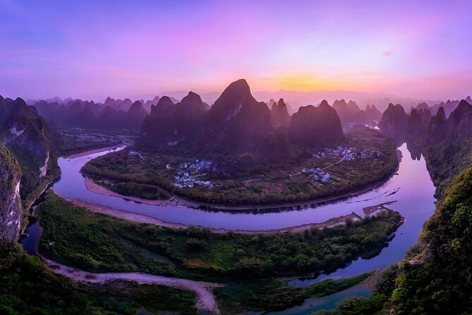 2-DAY Guilin Rice Terraces, Li River Cuise, YangShuo Leisure Tour - Why this two-day route works
