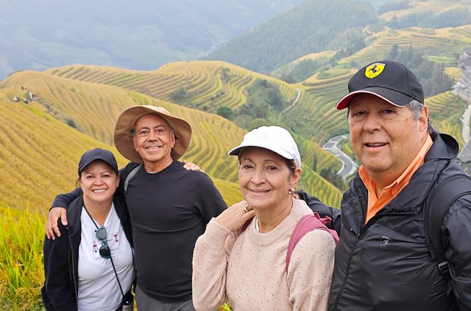 2-DAY Guilin Rice Terraces, Li River Cuise, YangShuo Leisure Tour - What the private vehicle adds