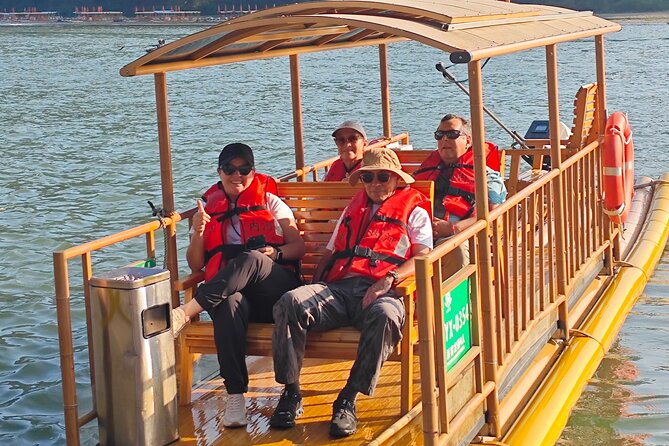 2-DAY Guilin Rice Terraces, Li River Cuise, YangShuo Leisure Tour - Day one: driving north to the Dragon’s Backbone