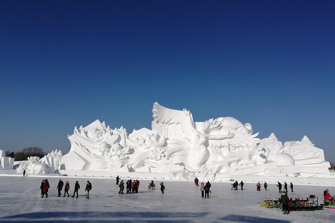 2-Day Harbin City Private Tour with Ice and Snow Festival with Lunch - Why a private car helps in Harbin’s winter