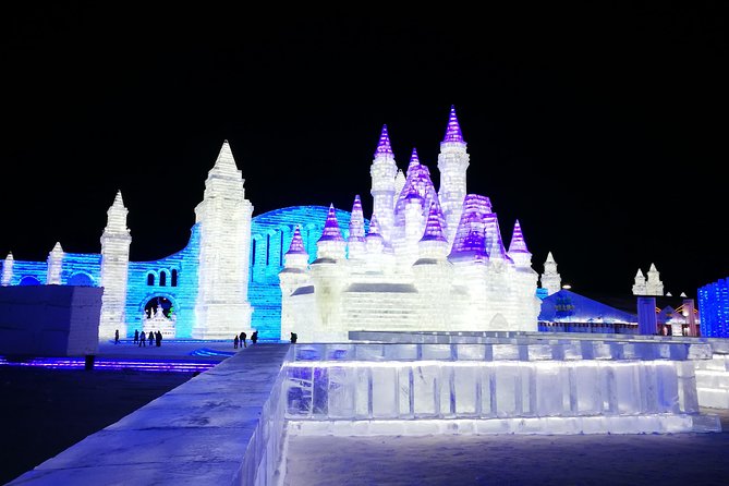 2-Day Harbin City Private Tour with Ice and Snow Festival with Lunch - Day one: Saint Sophia Cathedral and Harbin’s European face