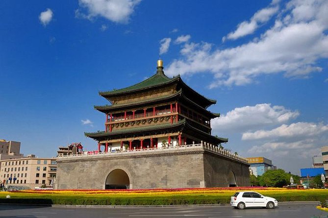 2-Day Highlights Xi'an Private Tour Combo Package: Terracotta Warriors and City Sightseeing - Xi’an Museum and the Small Goose Pagoda
