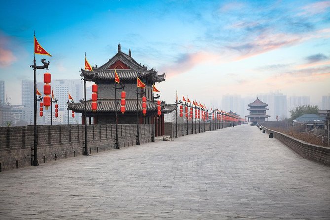 2-Day Highlights Xi'an Private Tour Combo Package: Terracotta Warriors and City Sightseeing - Day Two: The Terracotta Warriors at a Practical Pace