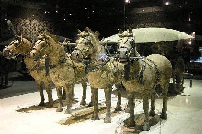 2-Day Highlights Xi'an Private Tour Combo Package: Terracotta Warriors and City Sightseeing - Big Wild Goose Pagoda and the Buddhist Story