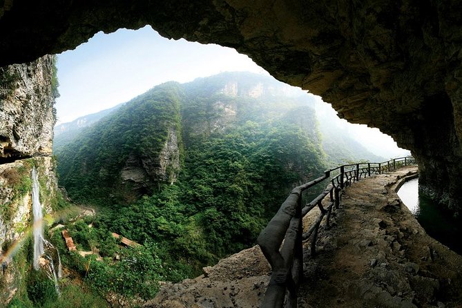 2-Day Mini Group to Avatar Mountain, Glass Bridge and Mt. Tianmen - Should you book it?
