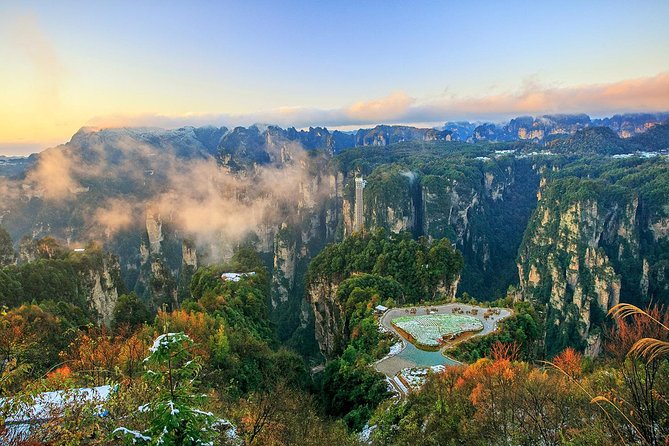 2-Day Mini Group to Avatar Mountain, Glass Bridge and Mt. Tianmen - FAQ