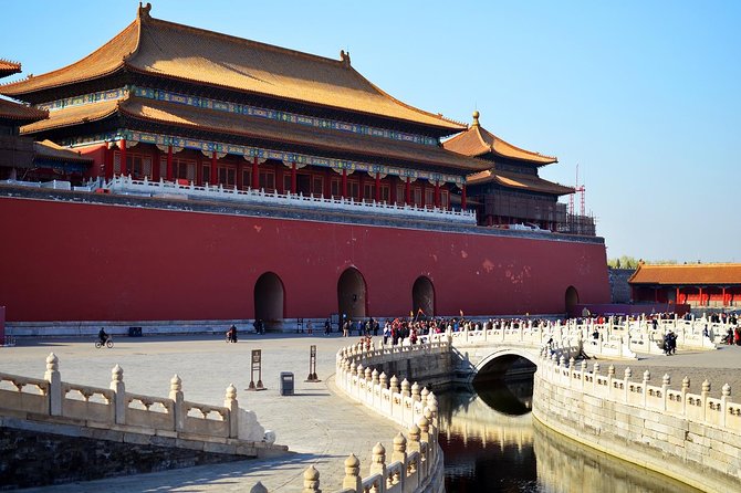 2-Day Private Beijing Excursion with Great Wall from Tianjin Cruise Terminal - Who will get the most from this tour