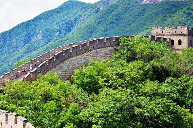 2-Day Private Beijing Excursion with Great Wall from Tianjin Cruise Terminal - The overnight stay and included meals