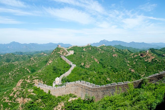 2-Day Private Beijing Highlights from Shanghai by Bullet Train - Shanghai to Beijing by High-Speed Train