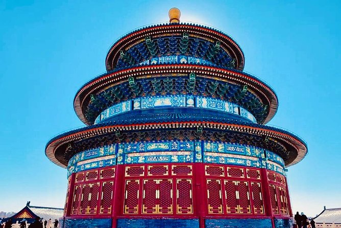 2-Day Private Beijing Highlights from Shanghai by Bullet Train - Tiananmen Square and the Forbidden City
