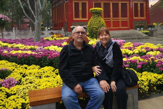 2-Day Private Beijing Tour with Forbidden City and Great Wall - Tiananmen Square, Beijing’s symbolic opening