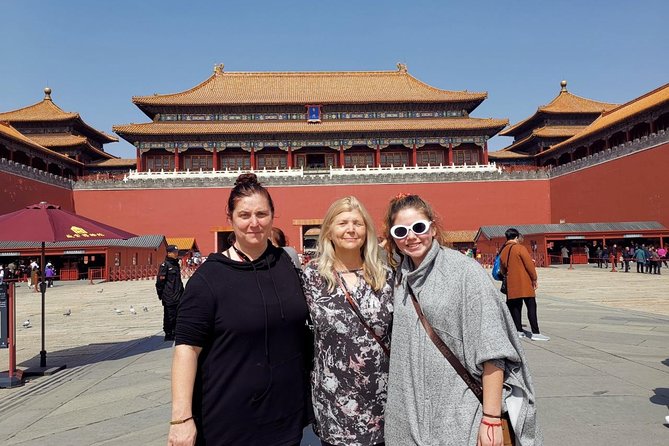 2-Day Private Beijing Tour with Forbidden City and Great Wall - Dumplings, the Temple of Heaven, and the old imperial ritual