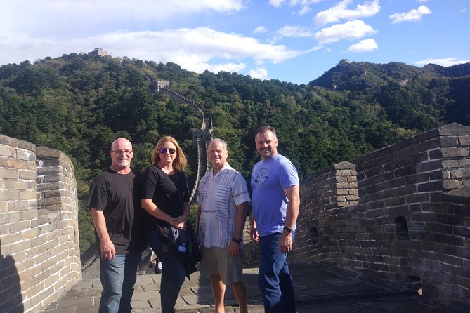2-Day Private Beijing Tour with Forbidden City and Great Wall - Two hours inside the Forbidden City