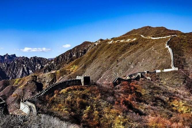 2-Day Private Classic Beijing City Sightseeing Tour Package - What the private format adds