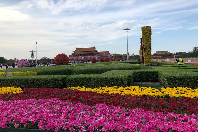 2-Day Private Tour of Incredible Beijing Highlights - The Hall of Great Harmony and the inner palace
