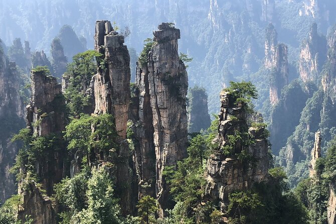 2-Day Private Tour to Mt.AVATAR & Glass Bridge & Mt.Tianmen - Zhangjiajie Glass Bridge and Grand Canyon