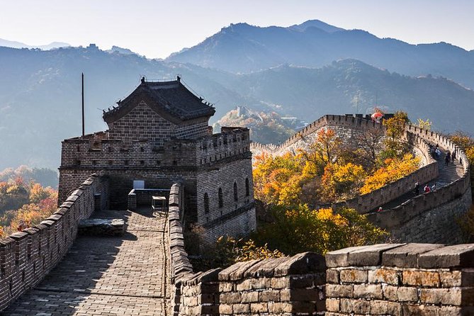 2-Day Private VIP Sightseeing Tour of Beijing City Highlights and Great Wall - The Forbidden City needs focused attention