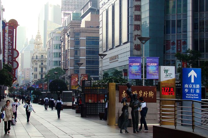 2-Day Shanghai Highlight Tour Combo Package - Key points to know before booking
