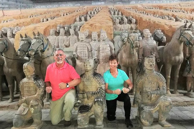 2-Day Xi'an Sightseeing All-Inclusive Private Custom-Made Combo Tour - Why the private format matters in Xi’an