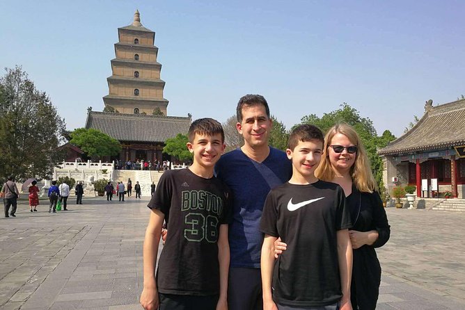 2-Day Xi'an Sightseeing All-Inclusive Private Custom-Made Combo Tour - Hanyangling shows a quieter imperial burial site