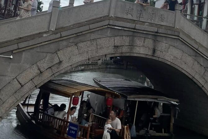 2-Day Zhujiajiao Water Town, Shanghai and Suzhou Private Tour - What the private format adds