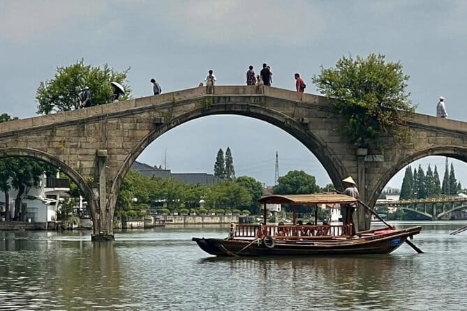 2-Day Zhujiajiao Water Town, Shanghai and Suzhou Private Tour - Day two: Suzhou’s garden tradition