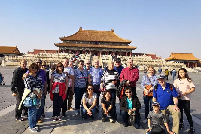 2 Days Beijing Group Tour from Tianjin Cruise Port without Shop Stops - Why this two-day plan works from Tianjin