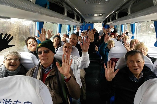 2 Days Beijing Group Tour from Tianjin Cruise Port without Shop Stops - The overnight hotel and what to expect
