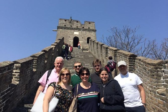 2 Days Beijing Group Tour from Tianjin Cruise Port without Shop Stops - The three-hour ride to Mutianyu Great Wall