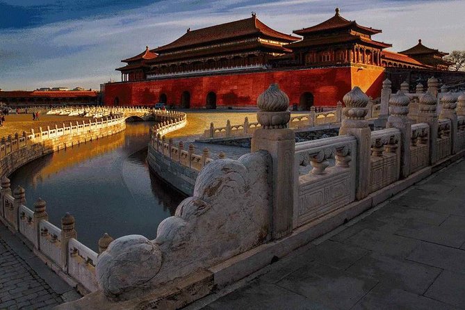 2 Days Beijing Group Tour Including Great Wall And Forbidden city - Badaling Great Wall: The Main Event