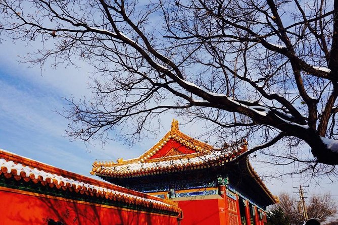 2 Days Beijing Group Tour Including Great Wall And Forbidden city - What the $299 Price Includes