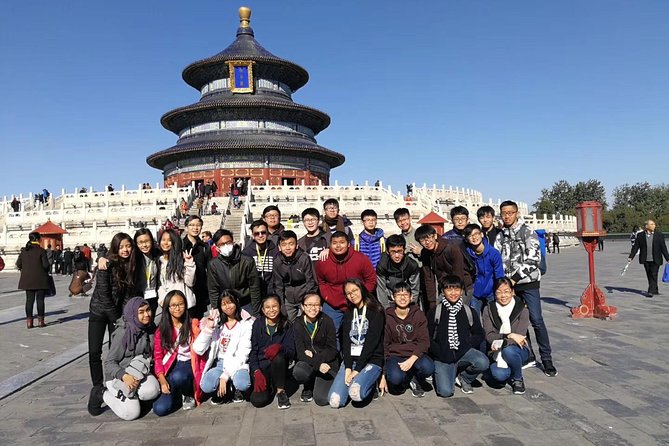 2-Days Private Beijing Sightseeing Tour Package - Tiananmen Square and the road into imperial Beijing