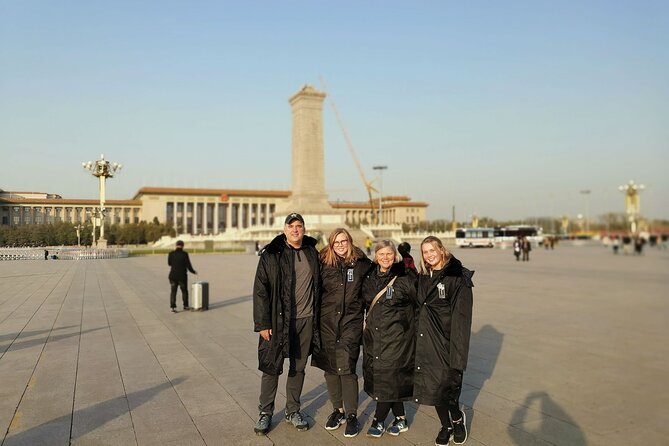 2 Days Visa-free Beijing Private Layover Guided Tour - Summer Palace: a gentler final stop