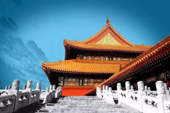 2-Hour Beijing Private Forbidden City Tour: History & Highlights - Meeting your guide and choosing the right option