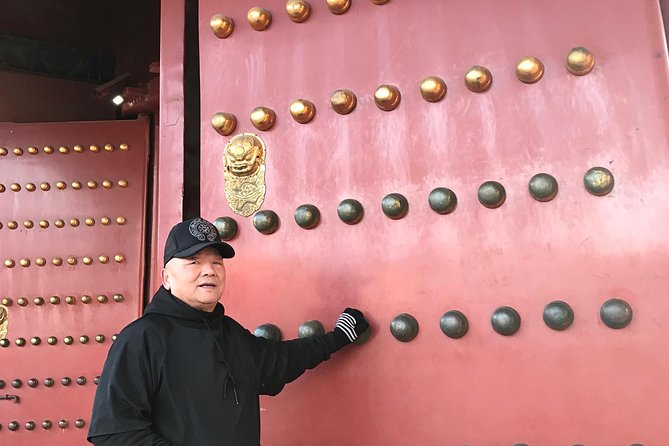 2-Hour Beijing Private Forbidden City Tour: History & Highlights - Hall of Great Harmony and the imperial ceremonial world