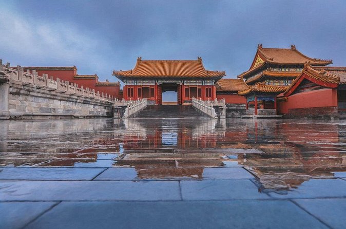 2-Hour Beijing Private Forbidden City Tour: History & Highlights - Tiananmen Square: important, but not assured