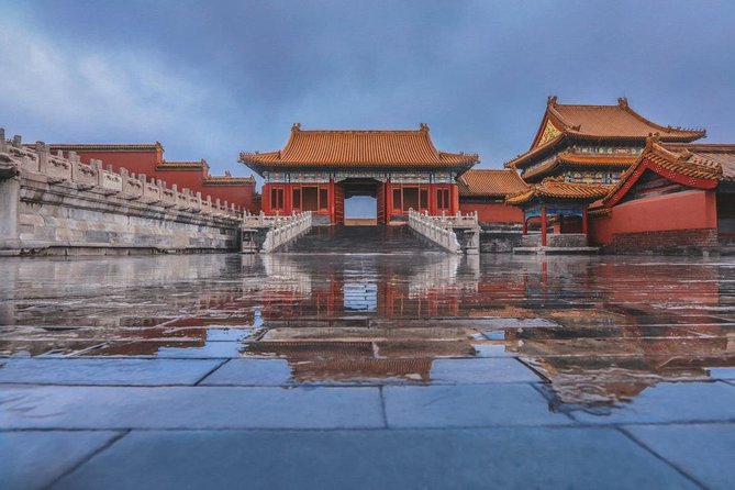 2-Hour Beijing Private Forbidden City Tour: History & Highlights - Entering the Palace Museum and Forbidden City