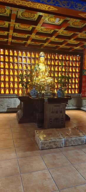 200-year-old Hakka Residence Tour +Ancient Buddhist temple - Key Points To Know Before You Book
